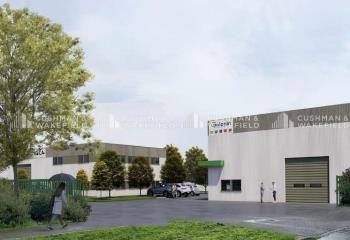 Locaux d'activité à vendre - Proche A35  à Scherwiller - 67750