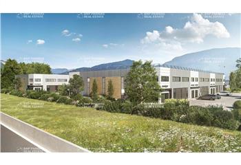 Activité/Entrepôt à vendre Scionzier (74950) - 4145 m²  à Scionzier - 74950