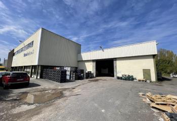 Bâtiment de production à vendre - Proche Lille  à Seclin - 59113