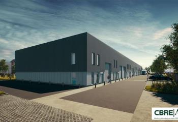 Locaux d'activités neufs à vendre - Proche Nancy Centre  à Seichamps - 54280