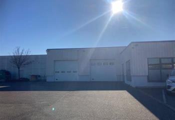 Activité/Entrepôt à vendre Sélestat (67600) - 1170 m²  à Sélestat - 67600
