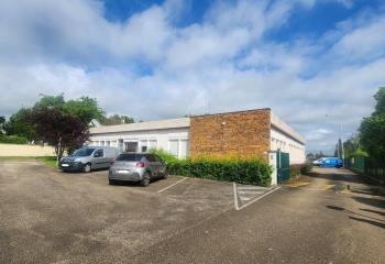 Bâtiment indépendant à vendre - 4066 m² de foncier  à Semur-en-Auxois - 21140