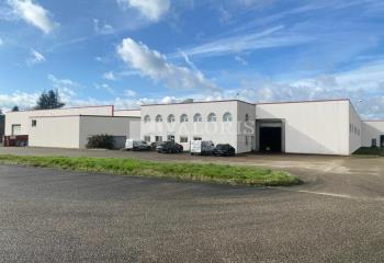 Activité/Entrepôt à vendre Septème (38780) - 6101 m²  à Septème - 38780