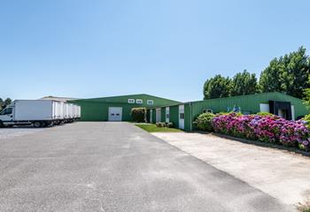 Activité/Entrepôt à vendre Serres-Castet (64121) - 780 m²  à Serres-Castet - 64121