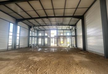 Bâtiment d'activité à vendre - Proximité A4 et RER A  à Serris - 77700