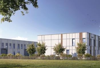 Showroom à vendre - Proximité A4 et RER A  à Serris - 77700