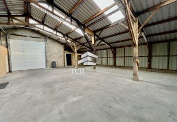 Activité/Entrepôt à vendre Sévérac (44530) - 432 m²  à Sévérac - 44530