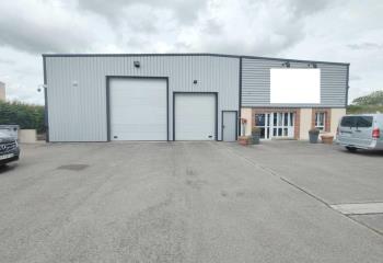 Activité/Entrepôt à vendre Sézanne (51120) - 636 m²