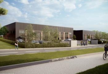 Activité/Entrepôt à vendre Signes (83870) - 1142 m²