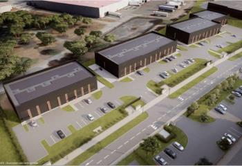 Activité/Entrepôt à vendre Signes (83870) - 1540 m²