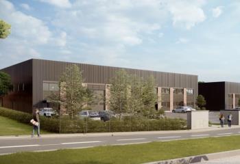 Activité/Entrepôt à vendre Signes (83870) - 2800 m²