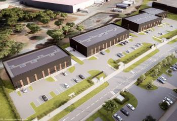Locaux d'activité neufs à vendre - ZA du Plateau
