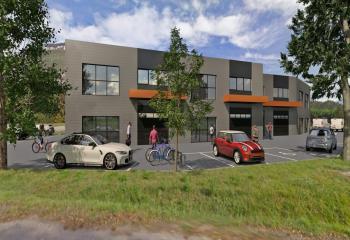 Locaux neufs à vendre - Proximité Grand Epagny