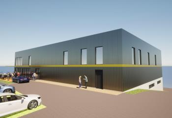 Activité/Entrepôt à vendre Six-Fours-les-Plages (83140) - 284 m²  à Six-Fours-les-Plages - 83140