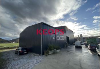 Bâtiment d'activités à vendre - Proche Revel, Castres, Castelnaudary  à Sorèze - 81540