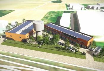 Activité/Entrepôt à vendre Souffelweyersheim (67460) - 3199 m²  à Souffelweyersheim - 67460
