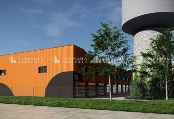 Activité/Entrepôt à vendre Souffelweyersheim (67460) - 1800 m²  à Souffelweyersheim - 67460