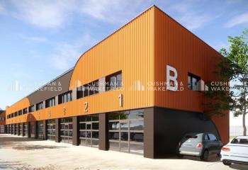 Activité/Entrepôt à vendre Souffelweyersheim (67460) - 1200 m²  à Souffelweyersheim - 67460