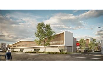 Vente local d'activité - Proche A1, A86, A104 & A3