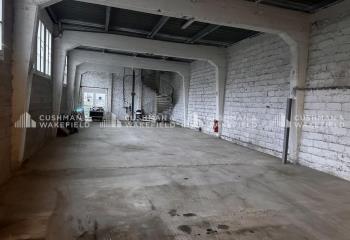 Local d'activité à vendre - La Meinau, proche centre-ville  à Strasbourg - 67000