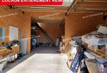Activité/Entrepôt à vendre Surzur (56450) - 230 m²