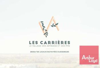 Local d'activité à vendre - Proche A9