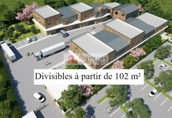 Locaux d'activités à vendre - Proche A9