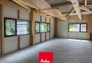 Locaux d'activité neufs à vendre - Parc du Viaduc
