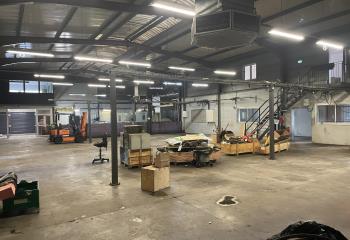 Activité/Entrepôt à vendre Therdonne (60510) - 2000 m²  à Therdonne - 60510