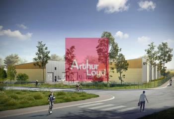Activité/Entrepôt à vendre Thiers (63300) - 148 m²