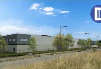 Activité/Entrepôt à vendre Thionville (57100) - 4173 m²  à Thionville - 57100