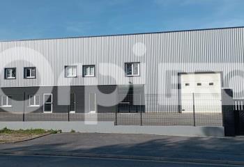Activité/Entrepôt à vendre Tinqueux (51430) - 1280 m²  à Tinqueux - 51430