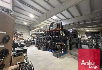 Activité/Entrepôt à vendre Torreilles (66440) - 1417 m²  à Torreilles - 66440