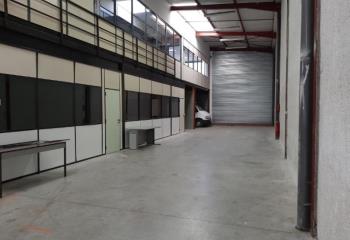 Vente entrepôt + bureaux Sud-Ouest - Zone Thibaud  à Toulouse - 31000