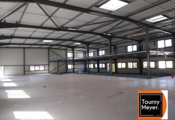 Activité/Entrepôt à vendre Toulouse (31200) - 610 m²  à Toulouse - 31000