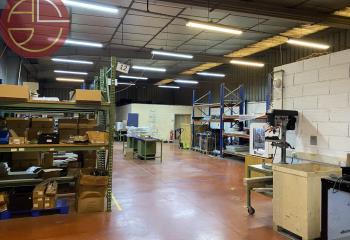 Vente entrepôt - Proche rocade et A64  à Toulouse - 31000
