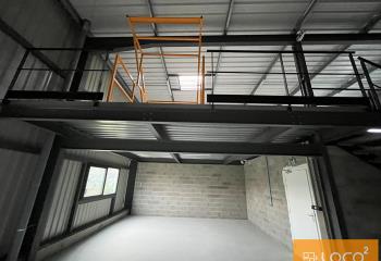 Activité/Entrepôt à vendre Toulouse (31200) - 180 m²