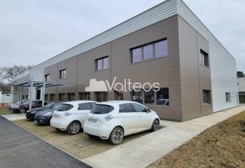 Activité/Entrepôt à vendre Toulouse (31200) - 542 m²