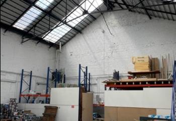 Entrepôt à vendre - Accès voie rapide urbaine  à Tourcoing - 59200