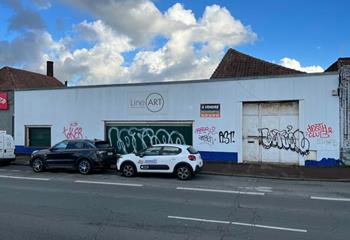 Bâtiment à vendre - Boulevard industriel  à Tourcoing - 59200