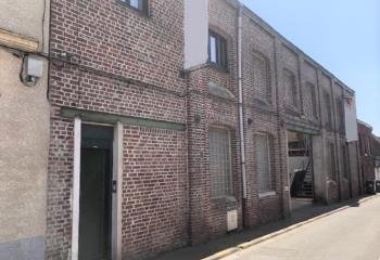 Bâtiment d'activités à vendre - Proche transports en commun  à Tourcoing - 59200