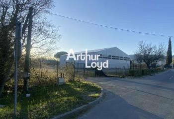 Activité/Entrepôt à vendre Tourrettes (83440) - 600 m²  à Tourrettes - 83440