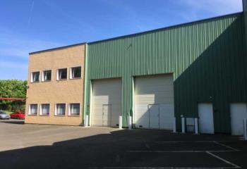 Vente entrepôt - Proche A12 et A13  à Trappes - 78190