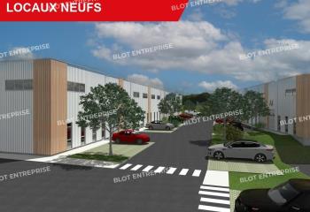 Activité/Entrepôt à vendre Treillières (44119) - 184 m²  à Treillières - 44119