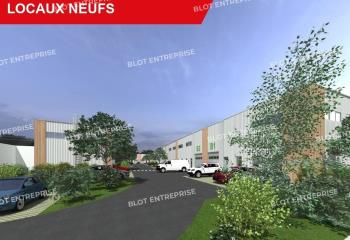 Activité/Entrepôt à vendre Treillières (44119) - 187 m²  à Treillières - 44119