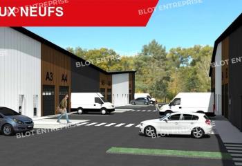 Activité/Entrepôt à vendre Treillières (44119) - 1080 m²