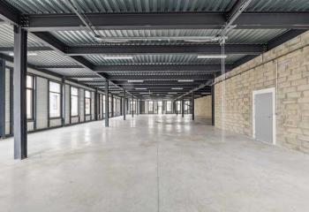 Activité/Entrepôt à vendre Tremblay-en-France (93290) - 1971 m²