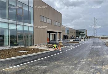 Activité/Entrepôt à vendre Tremblay-en-France (93290) - 2788 m²  à Tremblay-en-France - 93290