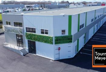 Activité/Entrepôt à vendre Tresses (33370) - 2362 m²  à Tresses - 33370