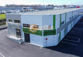 Local d'activités et bureaux à vendre - Sortie 24 rocade Bordeaux